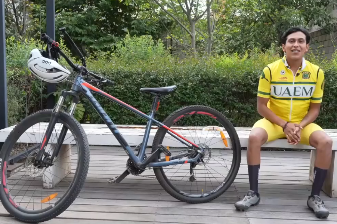 La bicicleta es más que un medio de transporte; es libertad, constancia y bienestar.